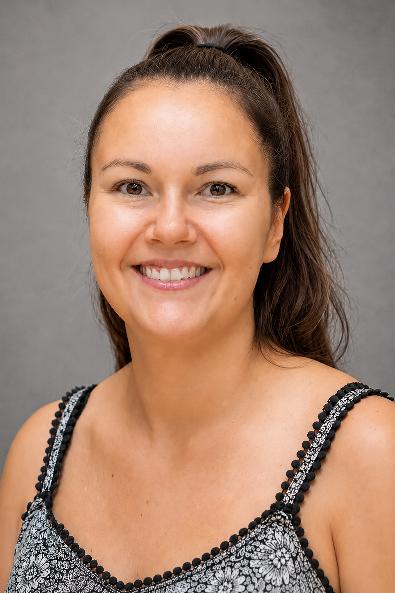 Porträt von Nathalie Bertschi